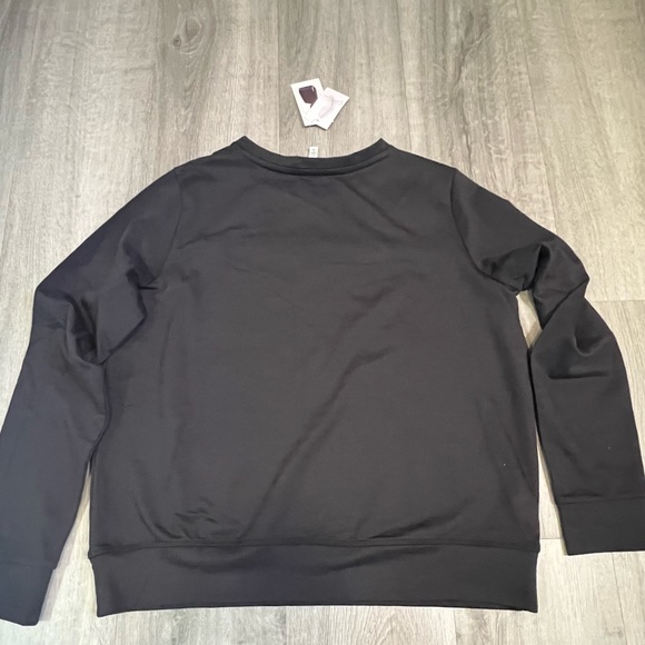 Jessica Simpson Black Long Sleeve Medium - Picture 4 of 6